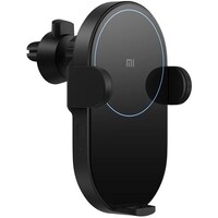 Picture of Xiaomi Mi Inductive Electric Clamp Arm Wireless Car Charger, Black