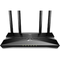 Picture of TPLink ARCHER AX23 Wireless Router Gigabit Ethernet Dualband 5G, Black