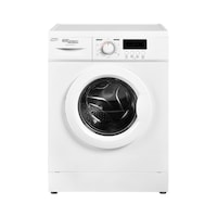 Picture of Super General 1000 Rpm Front Load Washing Machine, 6kg, White