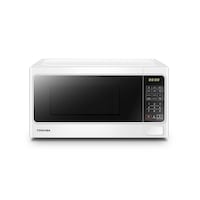 Picture of Toshiba M Series Digital Solo Microwave Oven, 20L, White