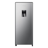 Picture of Hisense Single Door Compact Refrigerator, 233L, Silver