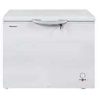 Picture of Hisense Chest Freezer, 205L, White