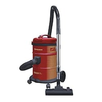 Picture of Elekta Cylinder Dry Vacuum Cleaner, 1600W, Red