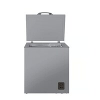 Picture of Hisense Single Door Chest Freezer, 190L, Silver