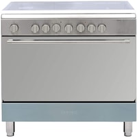 Picture of Bompani 5 Burners Electric Multifunction Oven & Grill