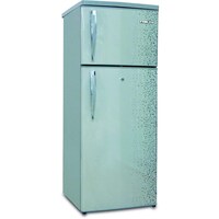 Picture of Nikai Double Door Refrigerator, 170L, Silver