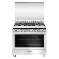 Picture of Glemgas 5 Burner Cooker, 90x60cm