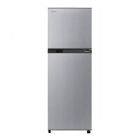 Picture of Toshiba Top Mount Silver Refrigerator, 231L