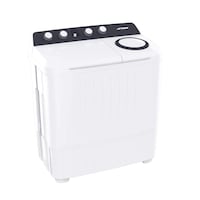 Picture of Aftron Twin Tub Washing Machine, 10kg
