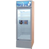 Picture of Super General Double Layered Glass Single Door Chiller, 295L
