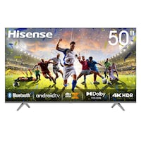 Hisense TV 4K Smart Android TV, 50inch (2020)