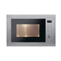 Candy Stainless Steel Microwave with Grill
