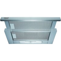 Picture of Ariston Wall Mounted Built In Visor Cooker Hood, 60cm