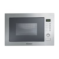 Candy Stainless Steel Built in Microwave Oven with Grill, 25L