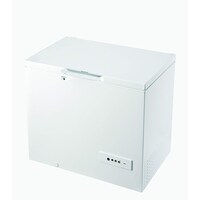 Picture of Ariston Single Door Chest Freezer, 251L