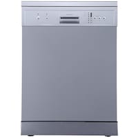 Picture of Westpoint Stainless Steel 12 Place Setting 6 Programs Freestanding Dishwasher