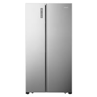 Picture of Hisense Side By Side A+ Energy Efficiency Refrigerator, 670L