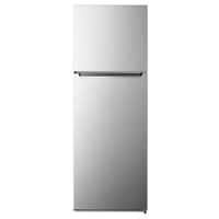 Picture of Hisense Double Door Refrigerator, 419L, Silver