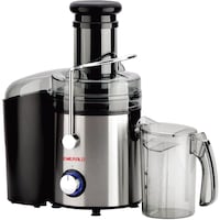 Picture of Emerald High Power Juicer, 1000W, Black and Silver