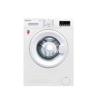 Nikai Front Load Washing Machine With Silent Operation, 7Kg , White