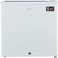 Midea Single Door Refrigerator, 65L, White