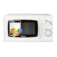 Picture of Super General  Compact Counter-Top Microwave Oven, 20L, 700W, White