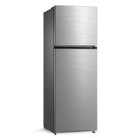 Picture of Midea Top Mount Double Door Refrigerator, 489L, Silver