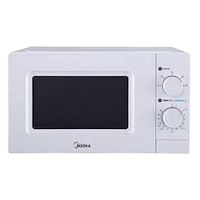 Picture of Midea Solo Microwave Oven with 5 Power Levels, 20L, 700W, White