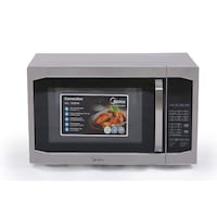 Picture of Midea Convection Microwave Oven, 42L, Silver