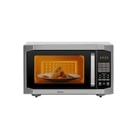 Picture of Midea Microwave Oven with Grill, 42L, 1000W, Silver