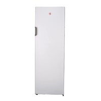 Picture of Hoover Upright Freezer, 230L, Silver