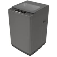 Picture of Hoover Top Load Free Standing Washing Machine, 8kg, Silver