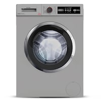 Picture of Hoover Front Load Fully Automatic Washing Machine, 7kg, Silver