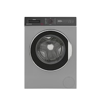Picture of Hoover Front Load Fully Automatic Washing Machine, 10kg, 1200RPM, Silver