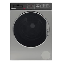Picture of Hoover Front Load Fully Automatic Washer, 10kg, 1400RPM, Silver