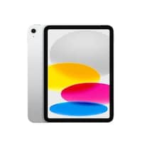Apple 10th Generation WiFi iPad 2022, Silver, 10.9 Inch, 64GB - International Version