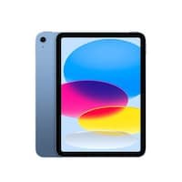 Picture of Apple 10th Generation WiFi iPad 2022, Blue, 10.9 Inch, 64GB - International Version