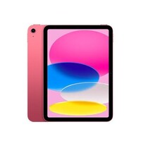 Picture of Apple 10th Generation WiFi iPad 2022, Pink, 10.9 Inch, 64GB - International Version