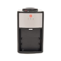 Picture of Hoover Table Top Water Dispenser with Single Tap, Steel & Black