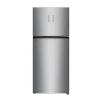 Picture of TCL Double Door Refrigerator, 550L, Inox