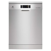 Electrolux 15 Place & 6 Programs Dishwasher, Silver