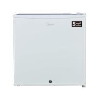 Midea Free Standing Single Door Refrigerator, 65L, White