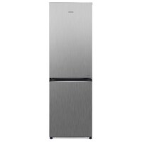 Picture of Hitachi Gross Bottom Mount Double Door Refrigerator, 410L, Platinum Silver
