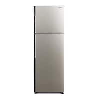 Picture of Hitachi Fridge Freezer, 330L, 358KW, Silver