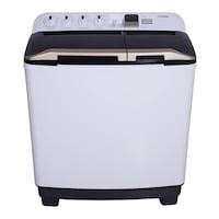 Picture of Toshiba Top Load Semi-Automatic Washing Machine, 12kg