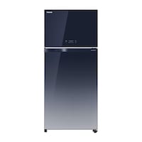Picture of Toshiba Top Mount Refrigerator, 608L,  Gradient Blue