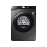 Picture of Samsung Front Load Dryer with Ai Control, 9kg, Black