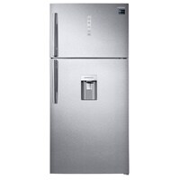 Picture of Samsung Double Door Refrigerator, 850L, Silver