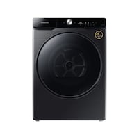 Picture of Samsung Front Load Dryer with AI Control Washing Machine, 16kg, Black