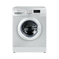 Picture of Super General Front Loading Washing-Machine, 6kg 1000RPM, Silver